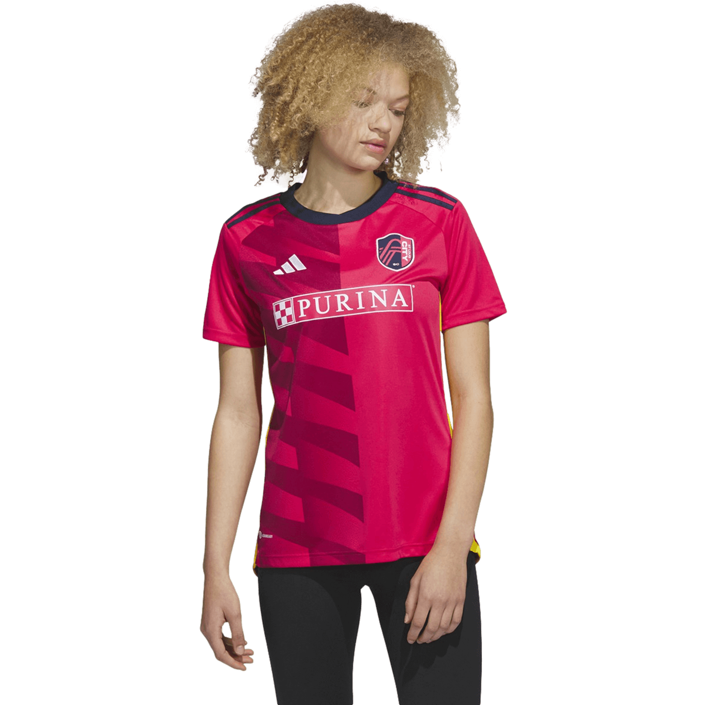 Adidas St. Louis City FC 23/24 Womens Home Jersey