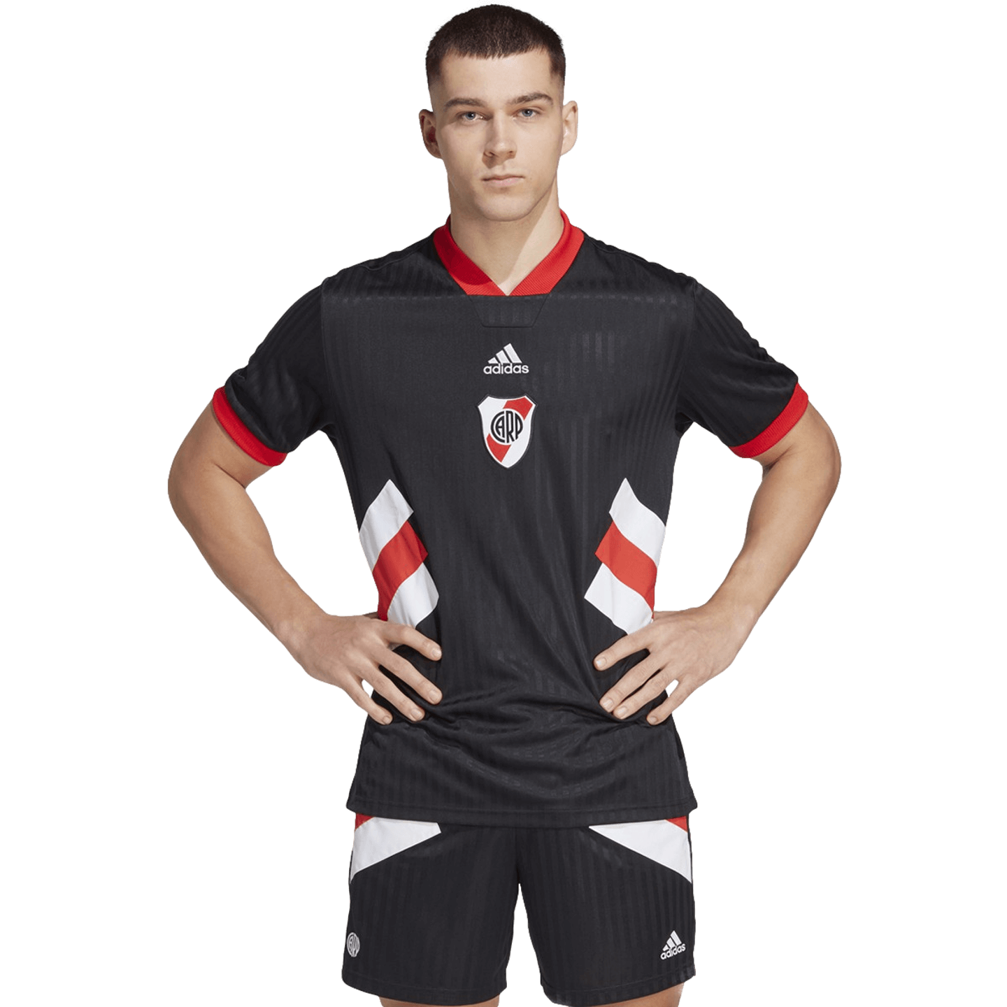 Camiseta adidas River Plate 2023 Iconos Stefans Soccer