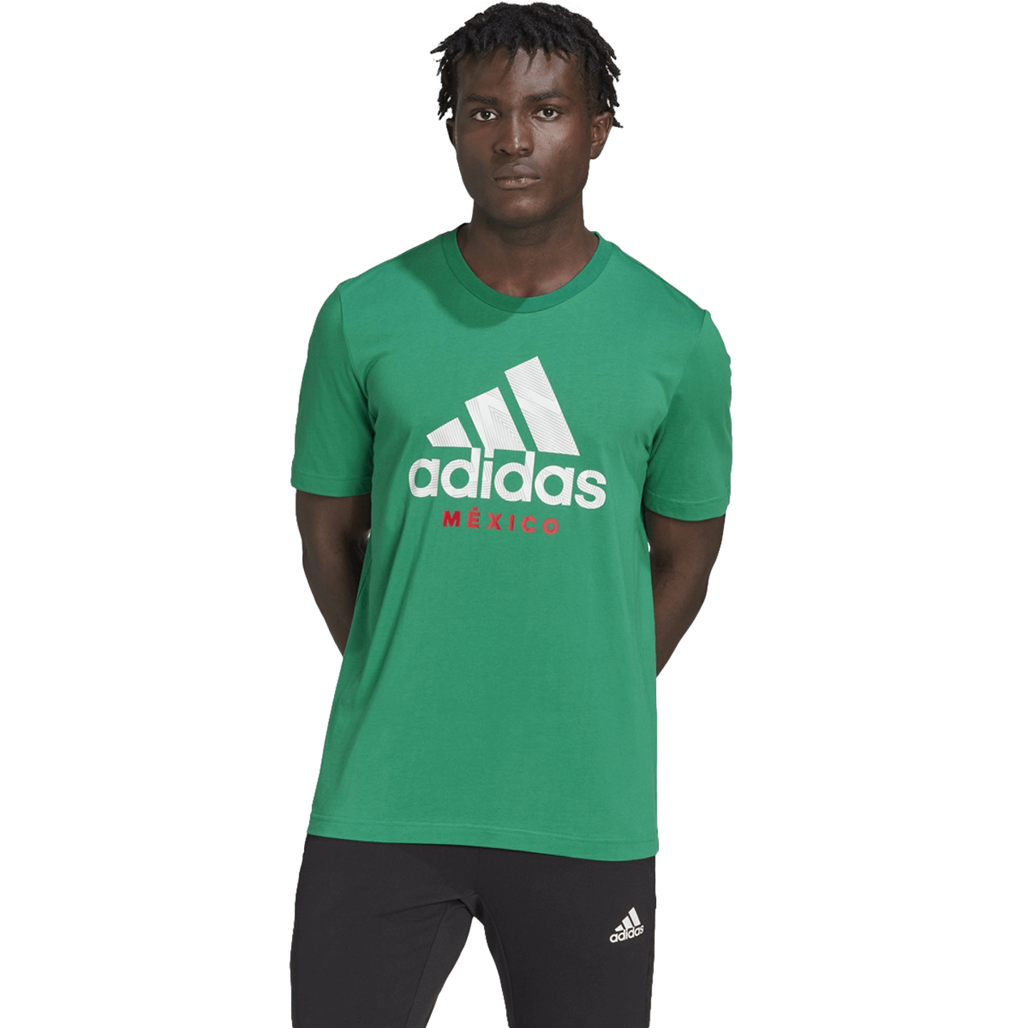 Adidas Mexico DNA Graphic Tee