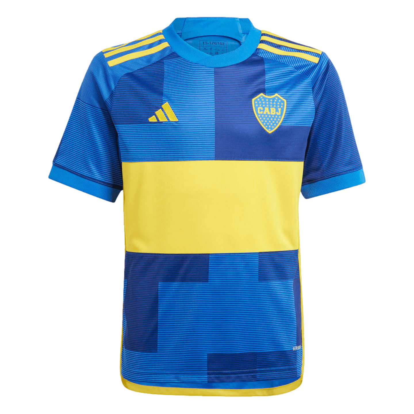 Adidas Boca Juniors 23/24 Youth Home Jersey