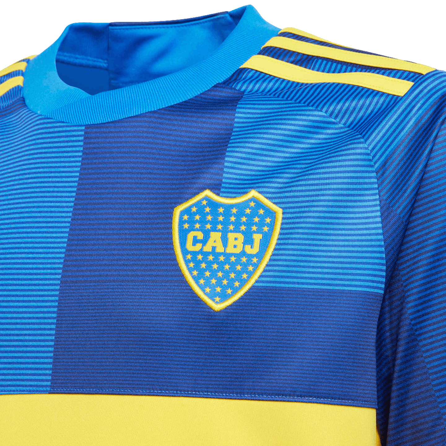 Adidas Boca Juniors 23/24 Youth Home Jersey