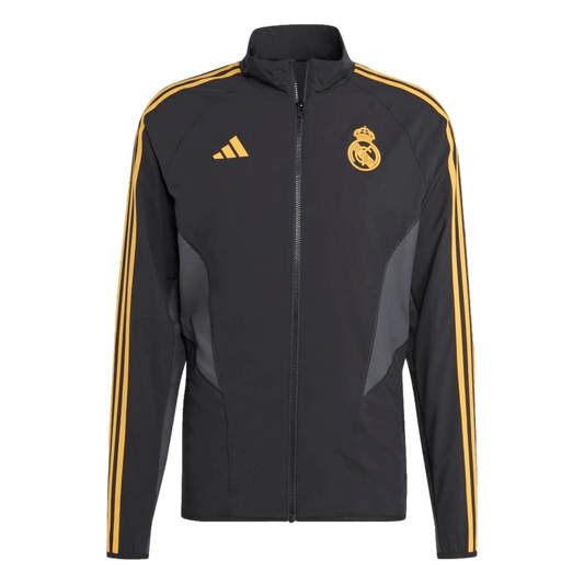 Adidas Real Madrid EU Anthem Jacket HY0641