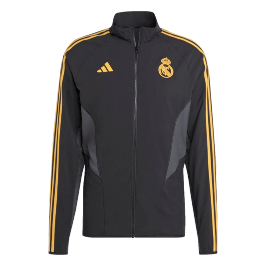 Chaqueta adidas Real Madrid EU Anthem