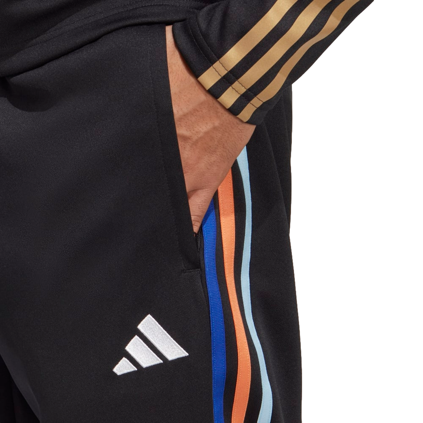 Adidas Tiro 23 Track Pants - Black HY7579
