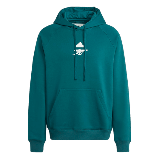 Sudadera con capucha Adidas Arsenal Lifestyler