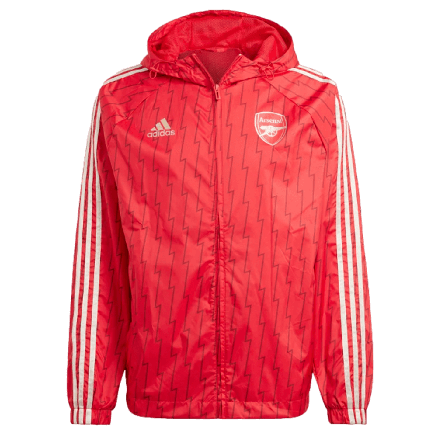 Adidas Arsenal DNA Windbreaker Jacket