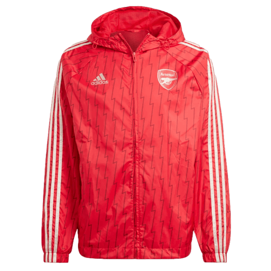 Adidas Arsenal DNA Windbreaker Jacket