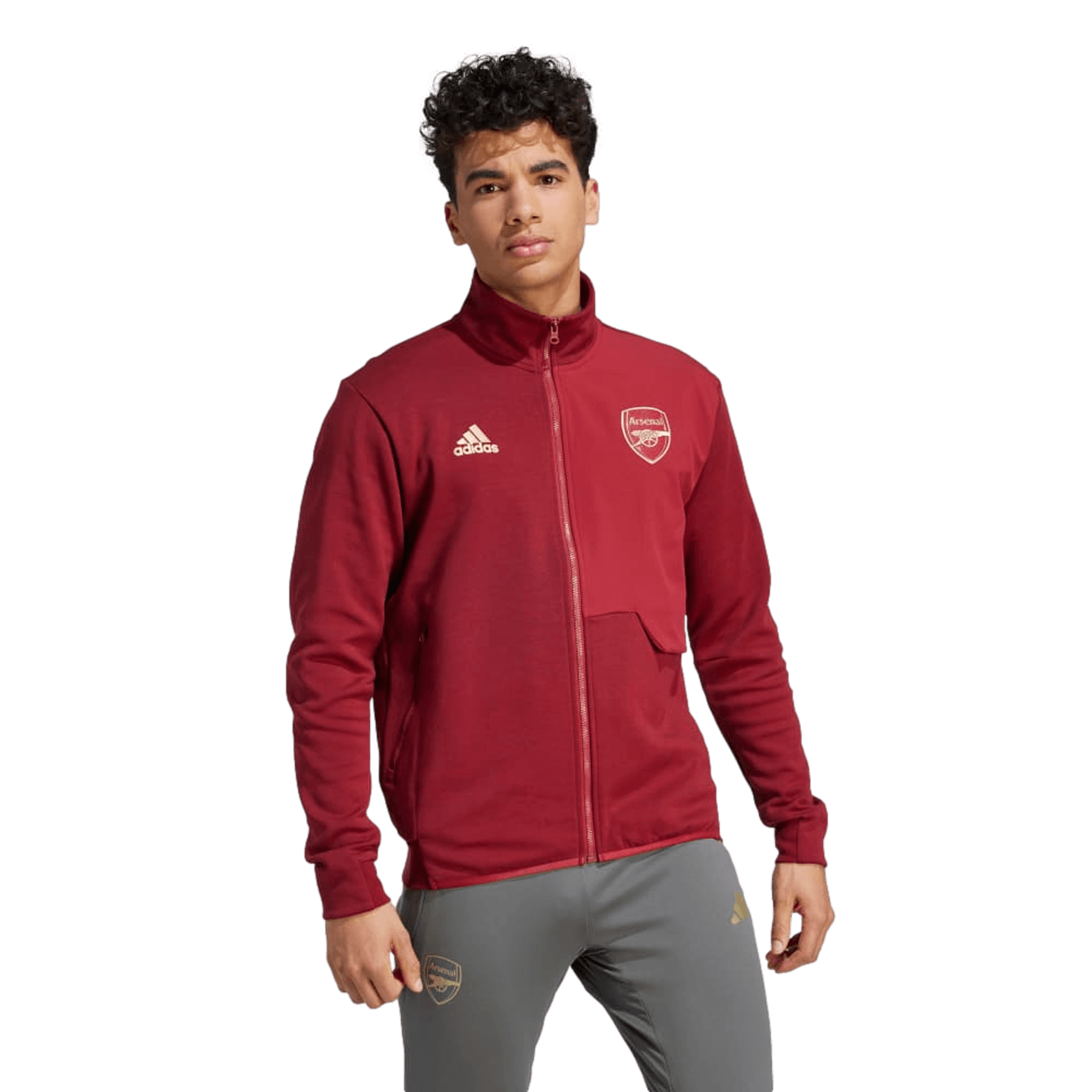 Adidas Arsenal Anthem Jacket HZ2080