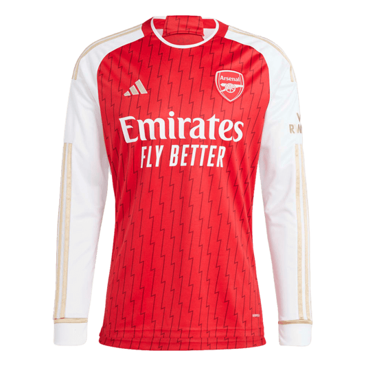 Camiseta local de manga larga Adidas Arsenal 23/24