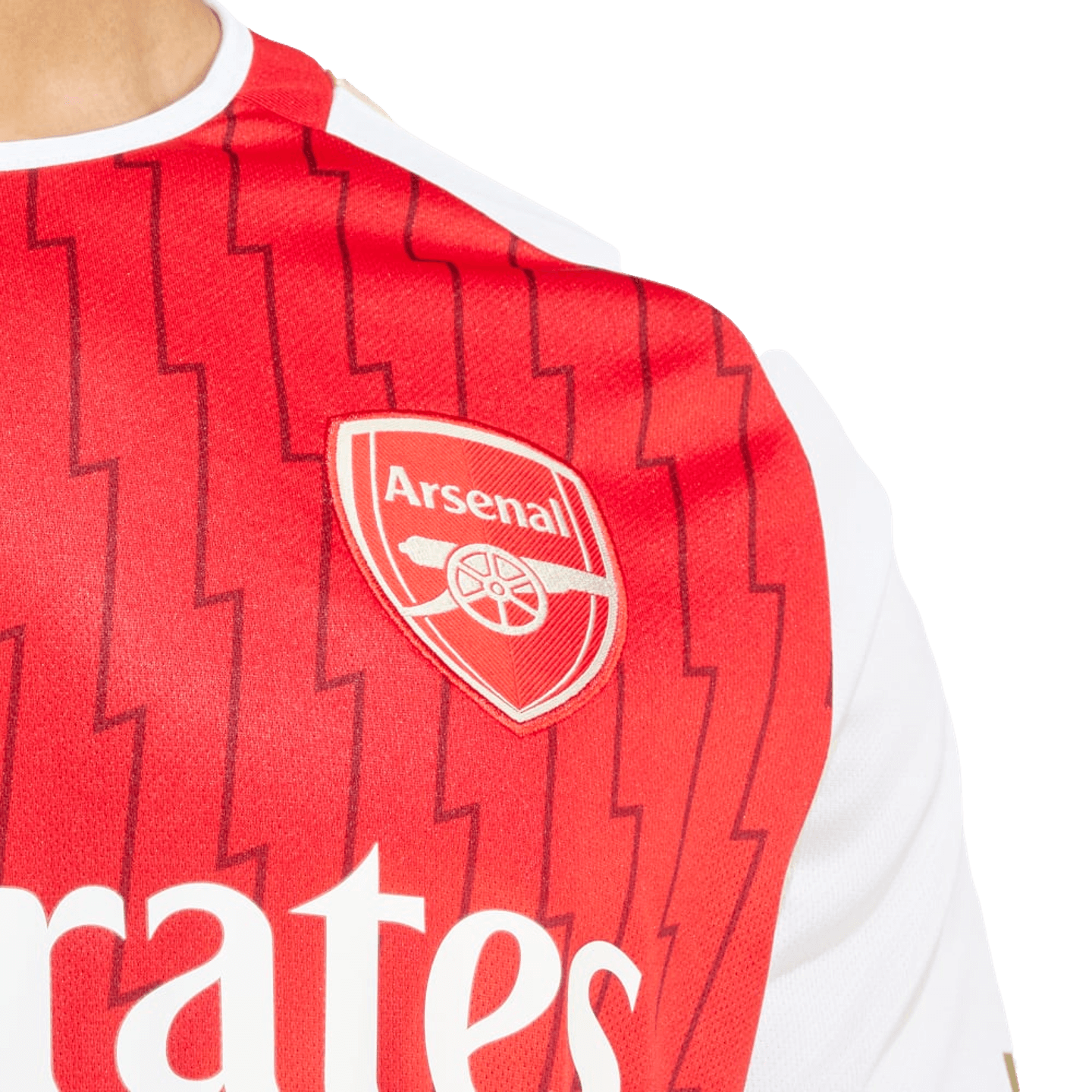 Camiseta local de manga larga Adidas Arsenal 23/24