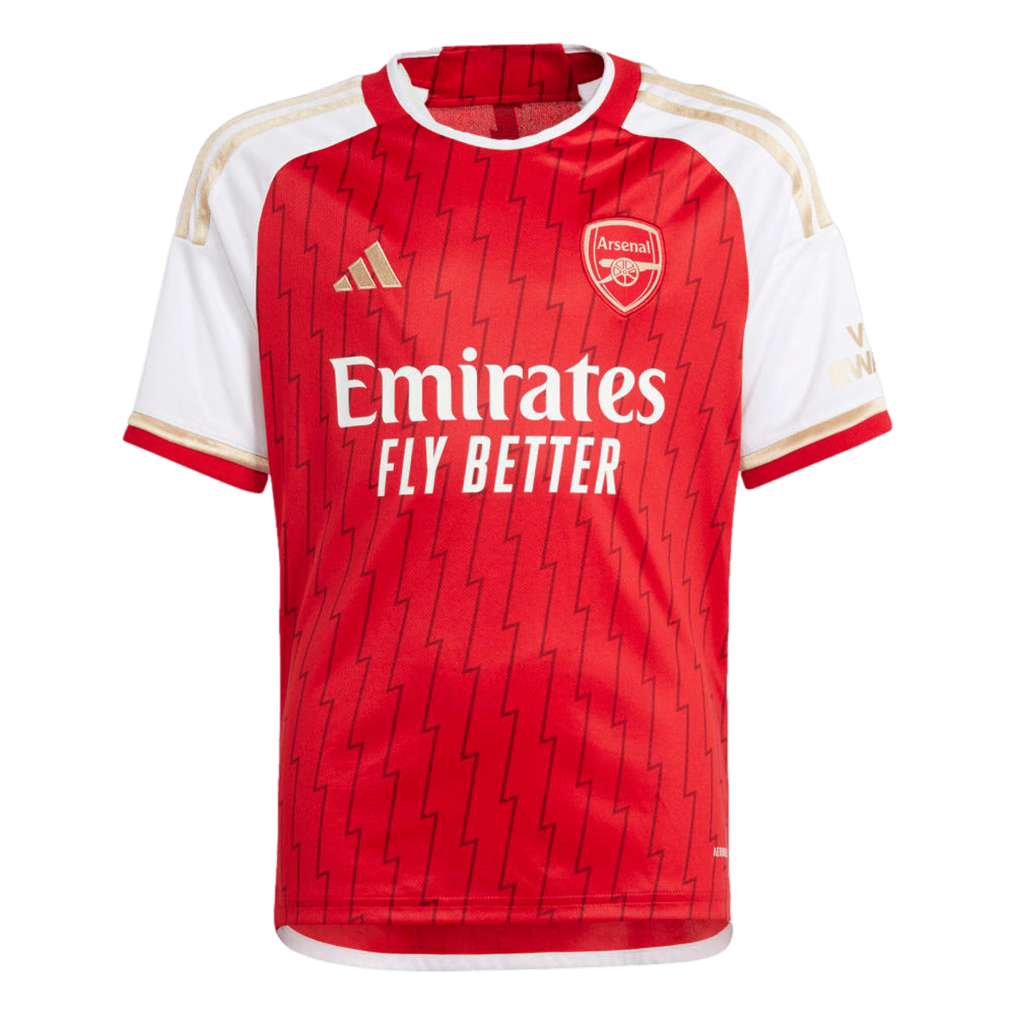 Adidas Arsenal 23/24 Youth Home Jersey