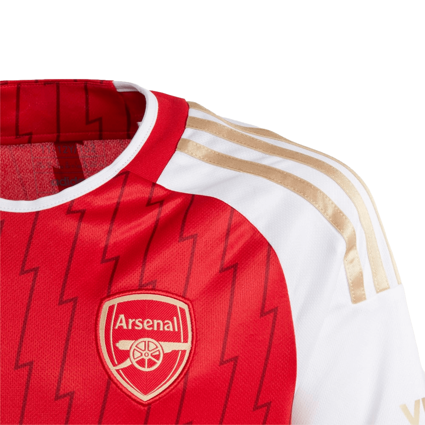 Adidas Arsenal 23/24 Youth Home Jersey