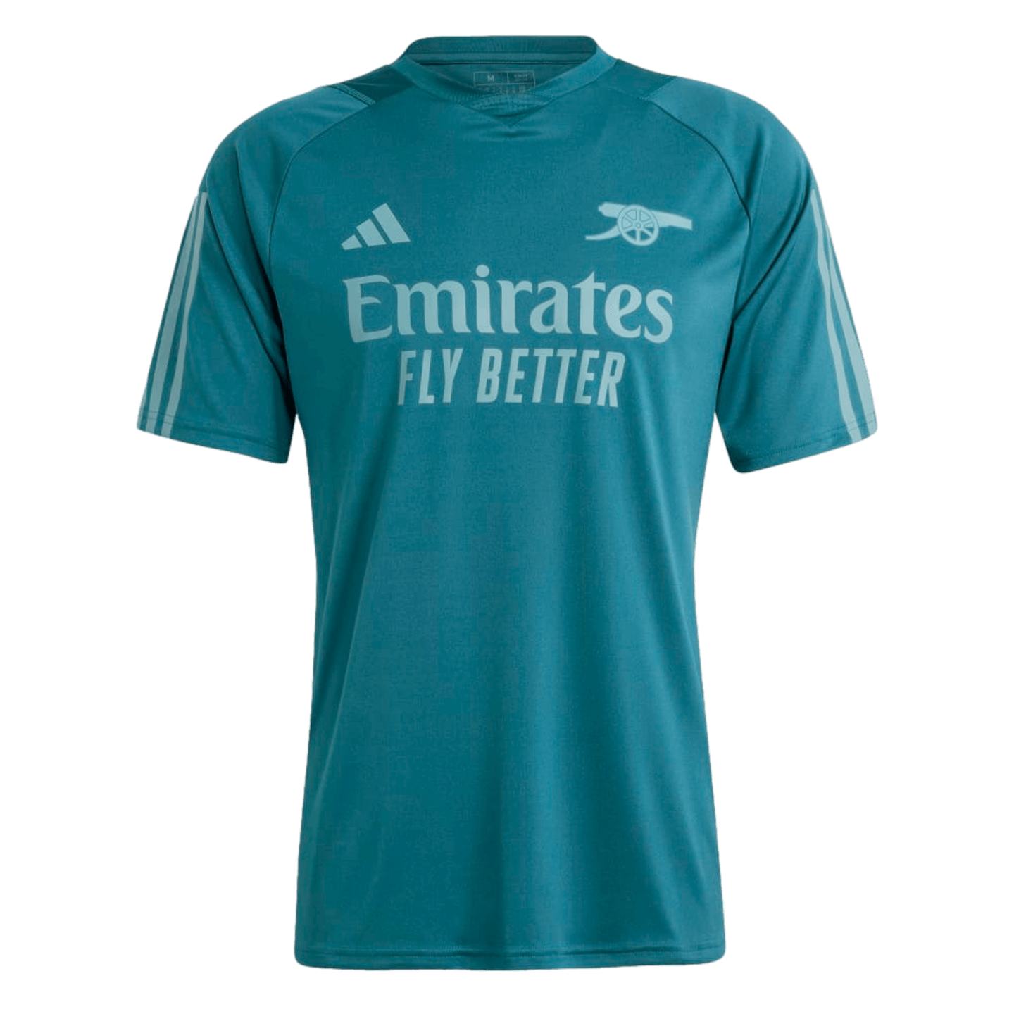 Camiseta de entrenamiento de la UE del Arsenal de Adidas