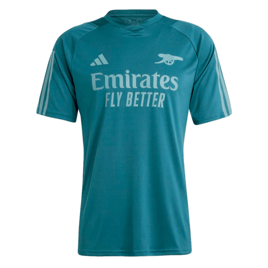 Camiseta de entrenamiento de la UE del Arsenal de Adidas