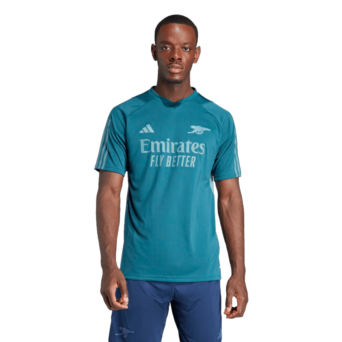 Camiseta de entrenamiento de la UE del Arsenal de Adidas