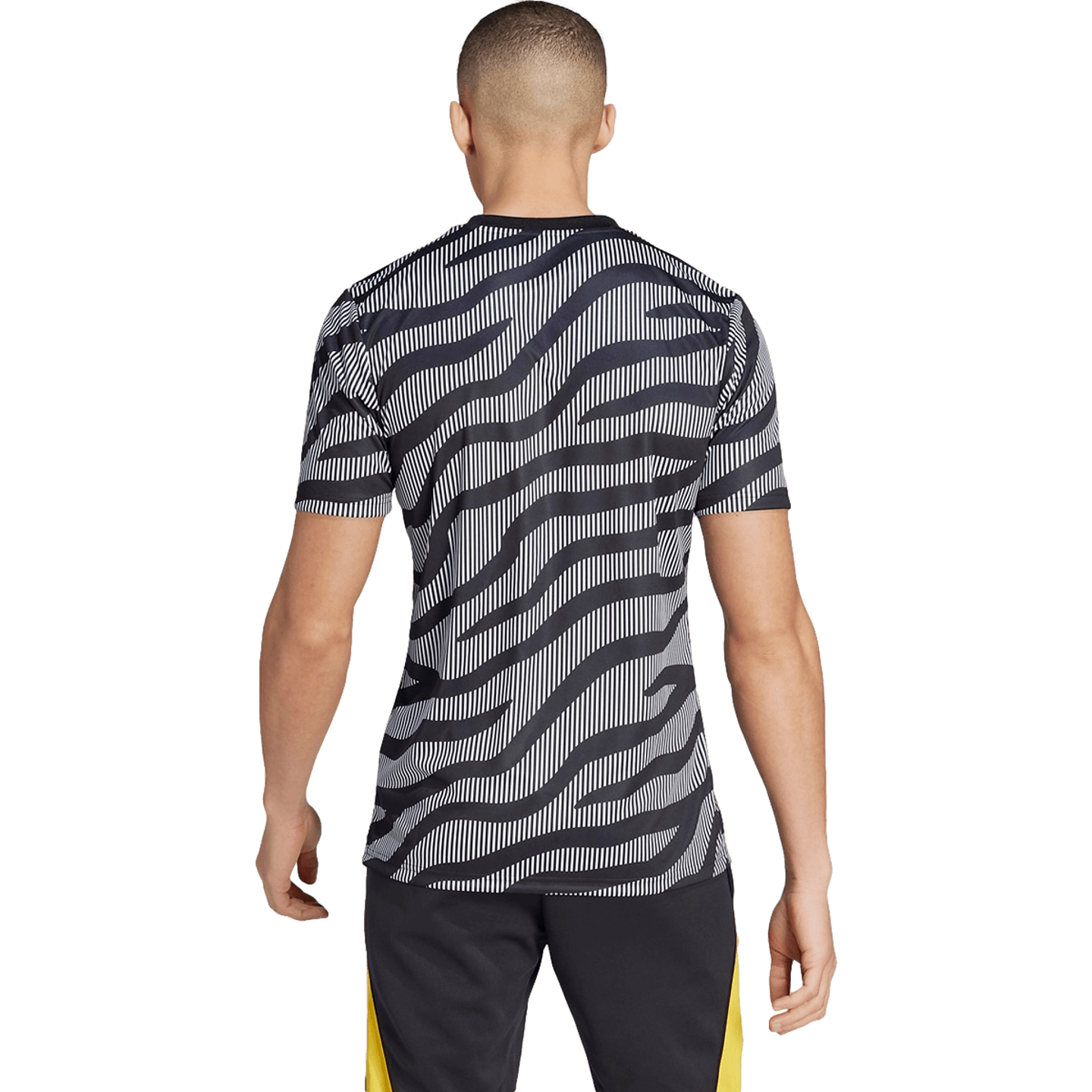 Adidas Juventus Pre-Match Jersey