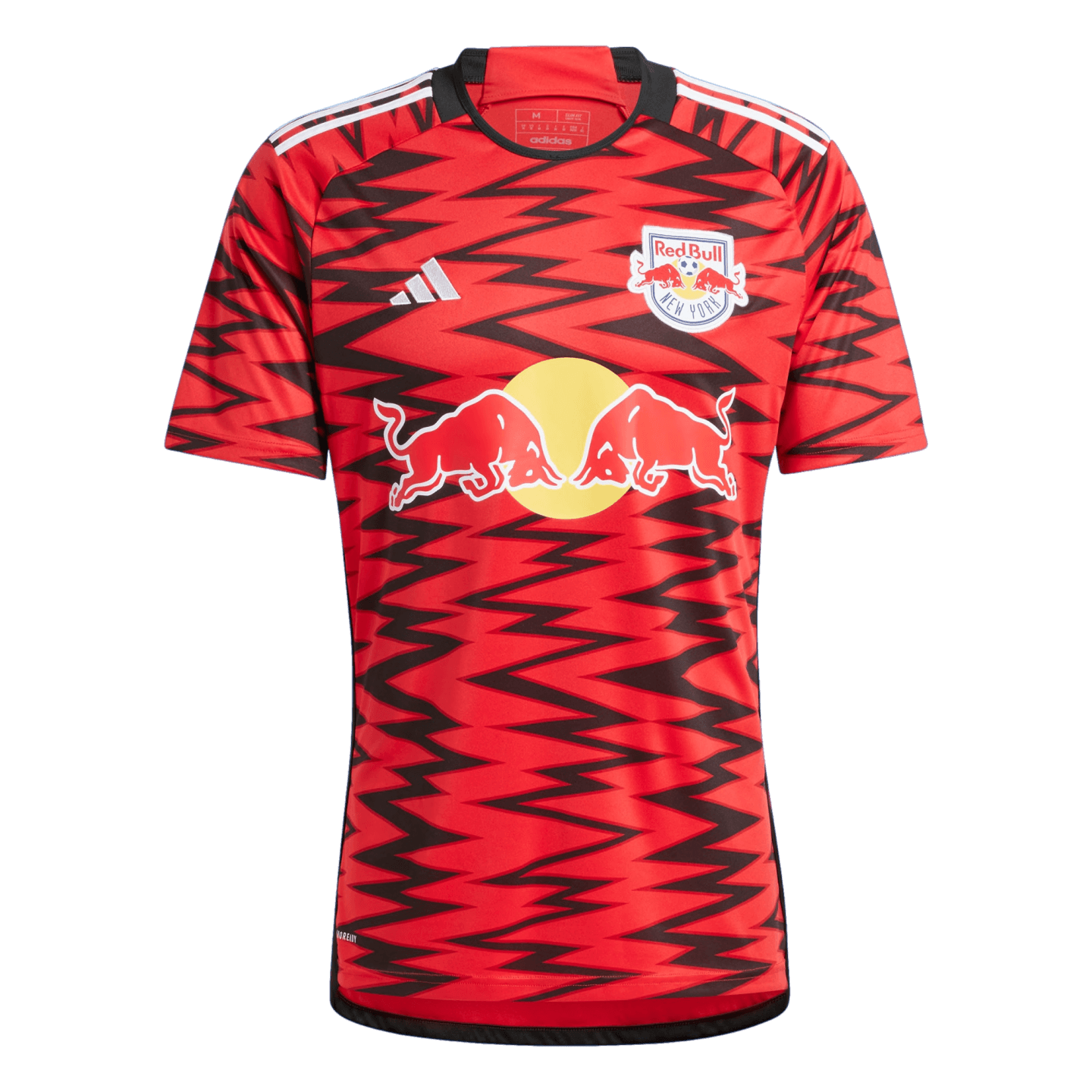 Camiseta local adidas New York Red Bulls 24/25