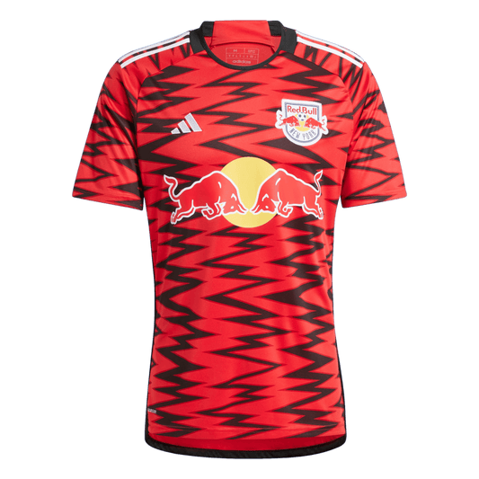 Camiseta local adidas New York Red Bulls 24/25