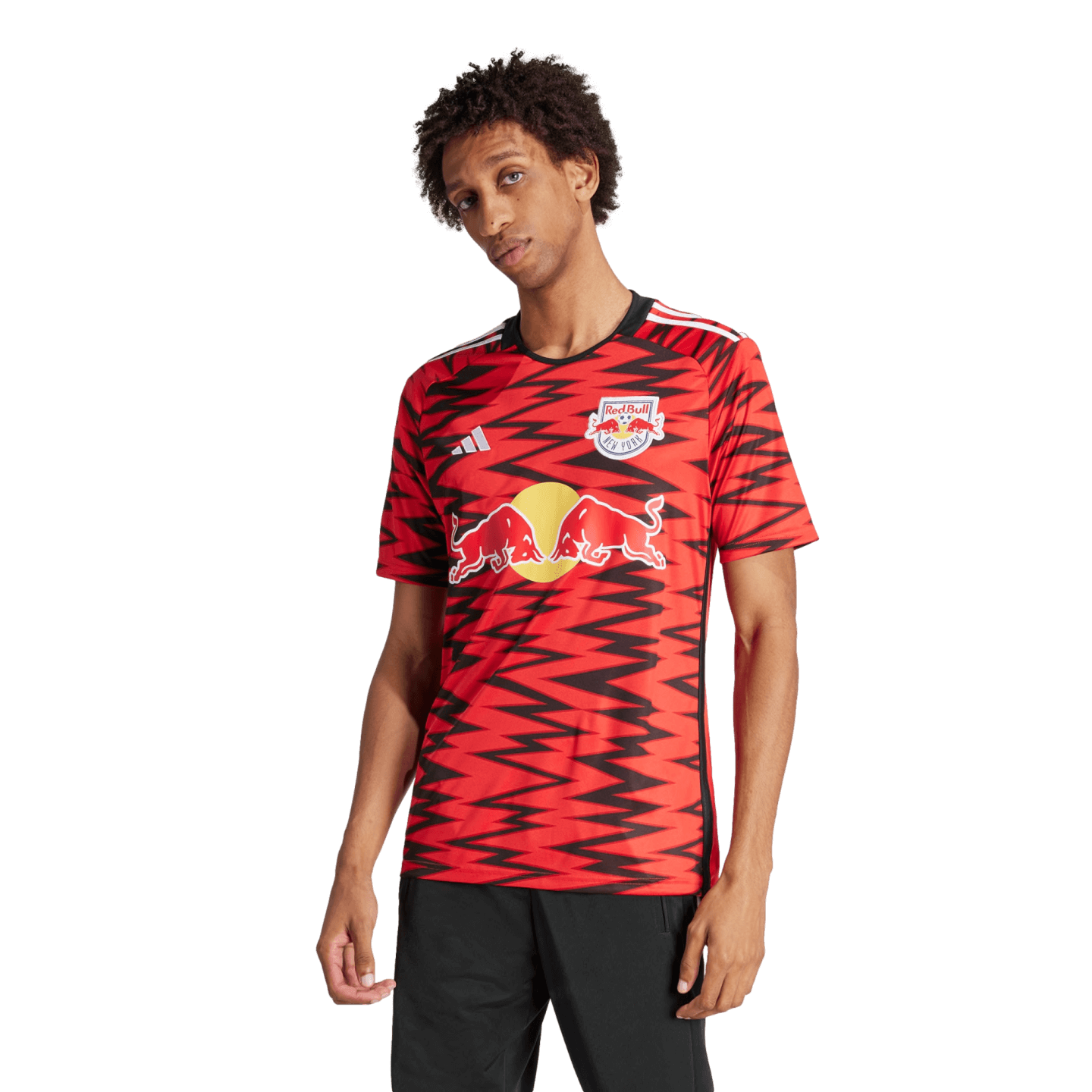 Camiseta local adidas New York Red Bulls 24/25