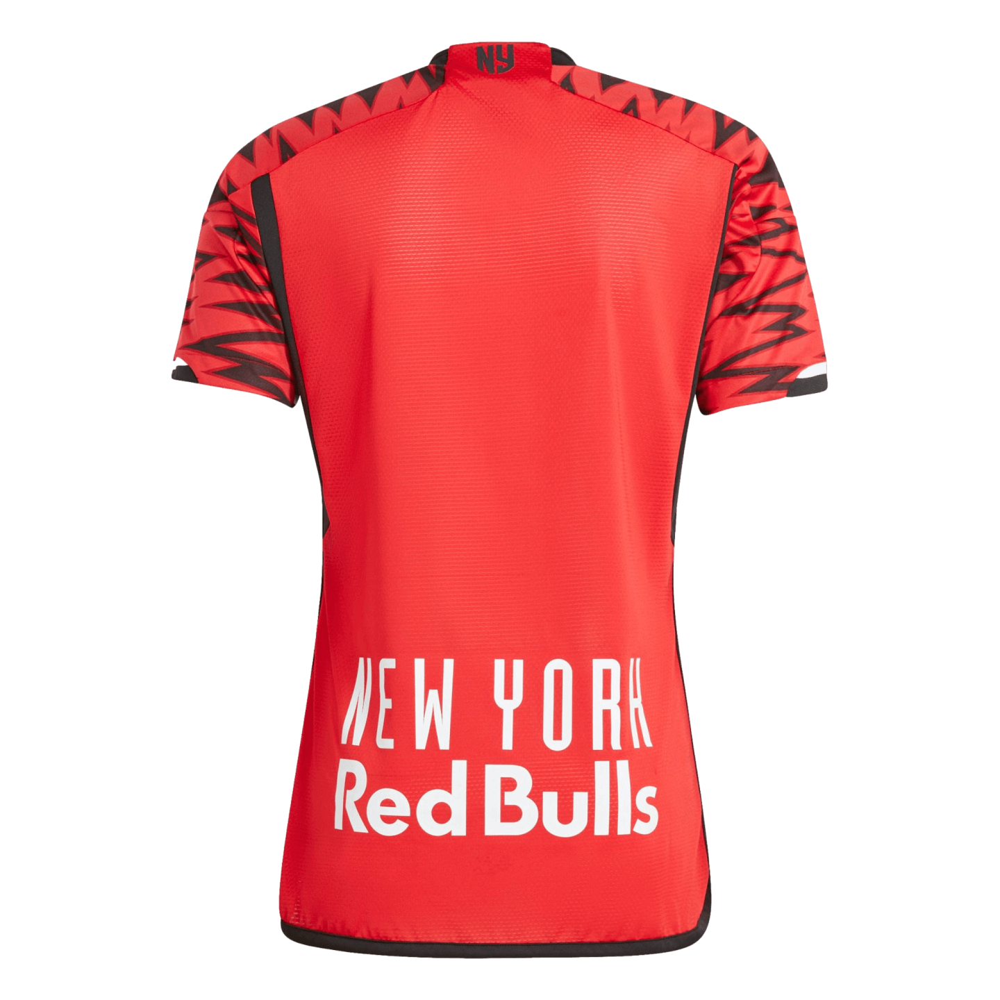 Adidas New York Red Bulls 24/25 Authentic Home Jersey HZ6202