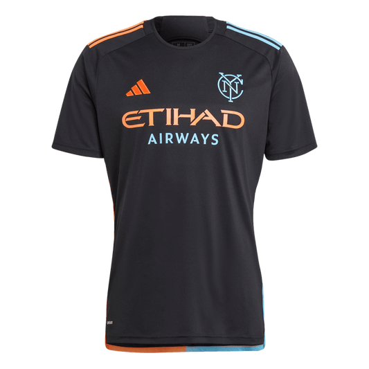 Adidas New York City FC 24/25 Away Jersey