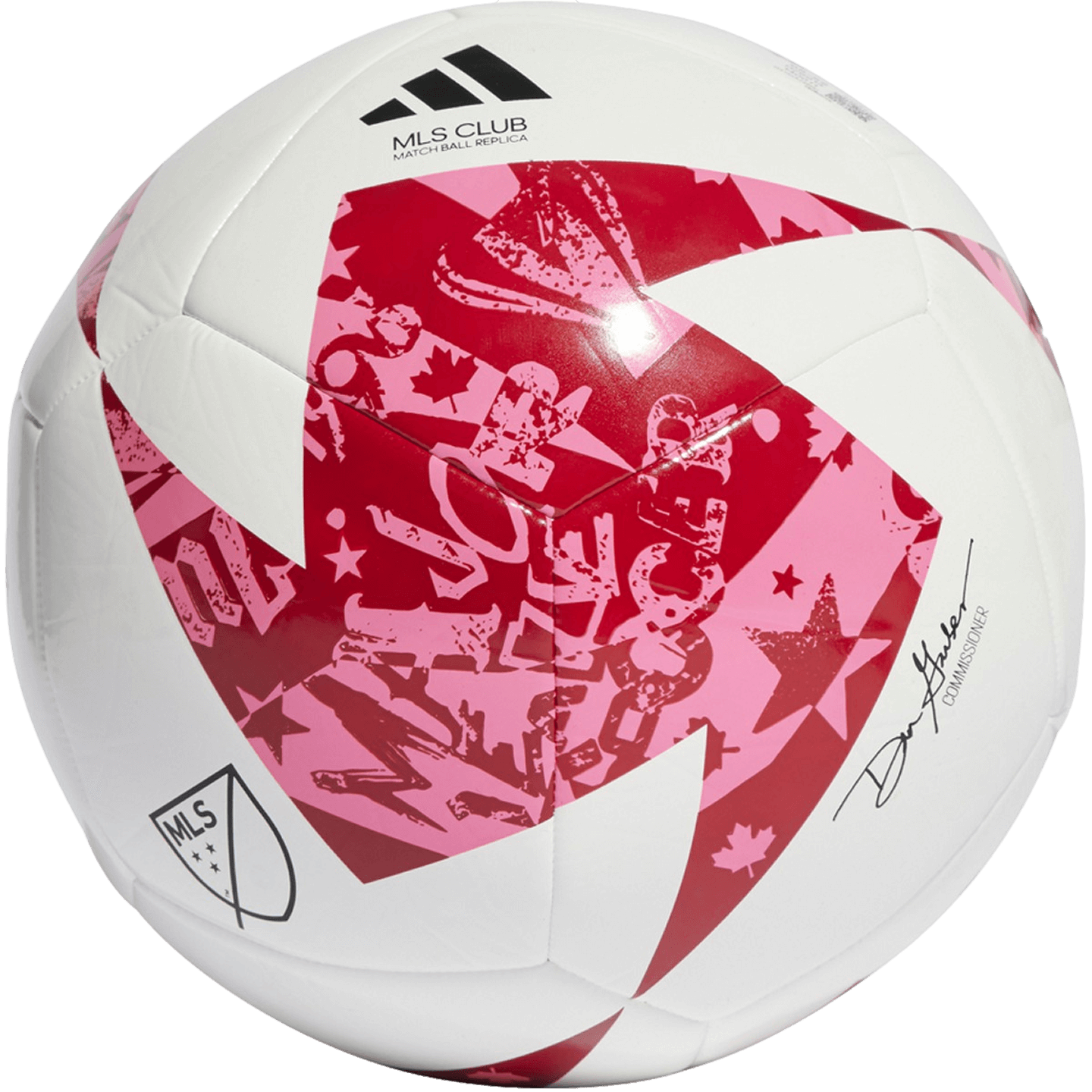 Adidas MLS Club Soccer Ball