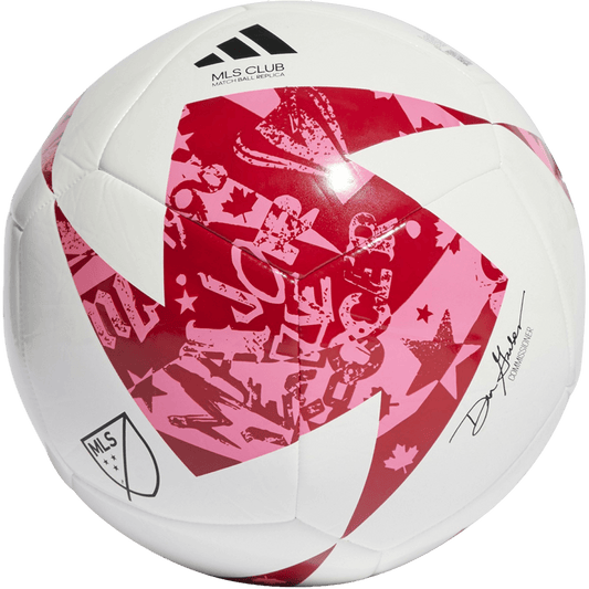 Adidas MLS Club Soccer Ball