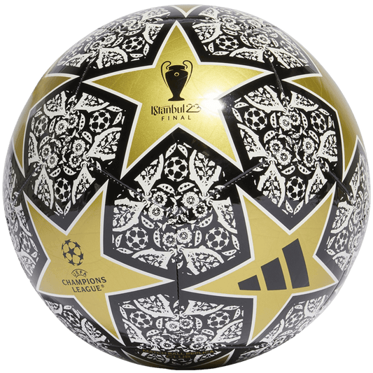 Adidas UCL Istanbul Club Soccer Ball