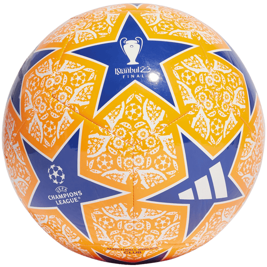 Adidas UCL Istanbul Club Soccer Ball