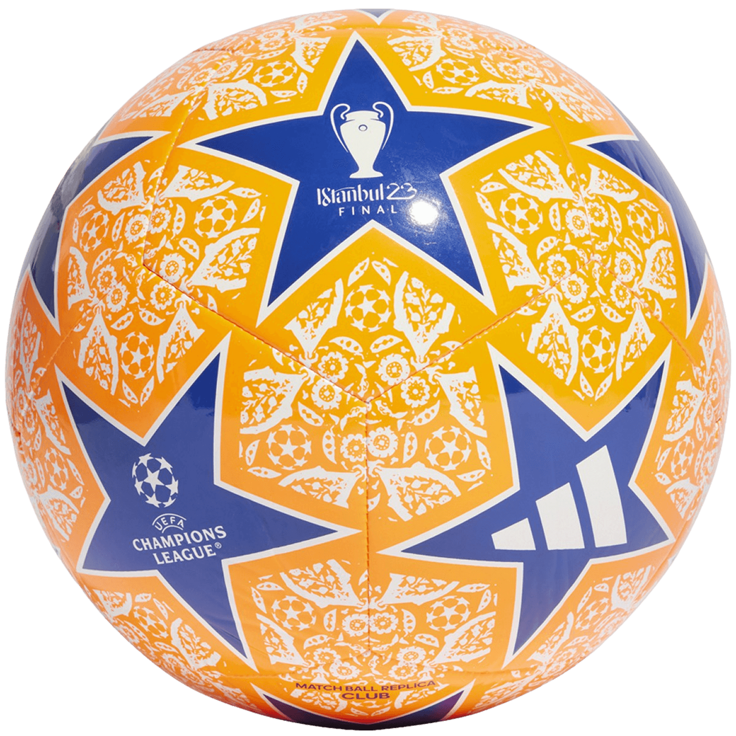 Adidas UCL Istanbul Club Soccer Ball