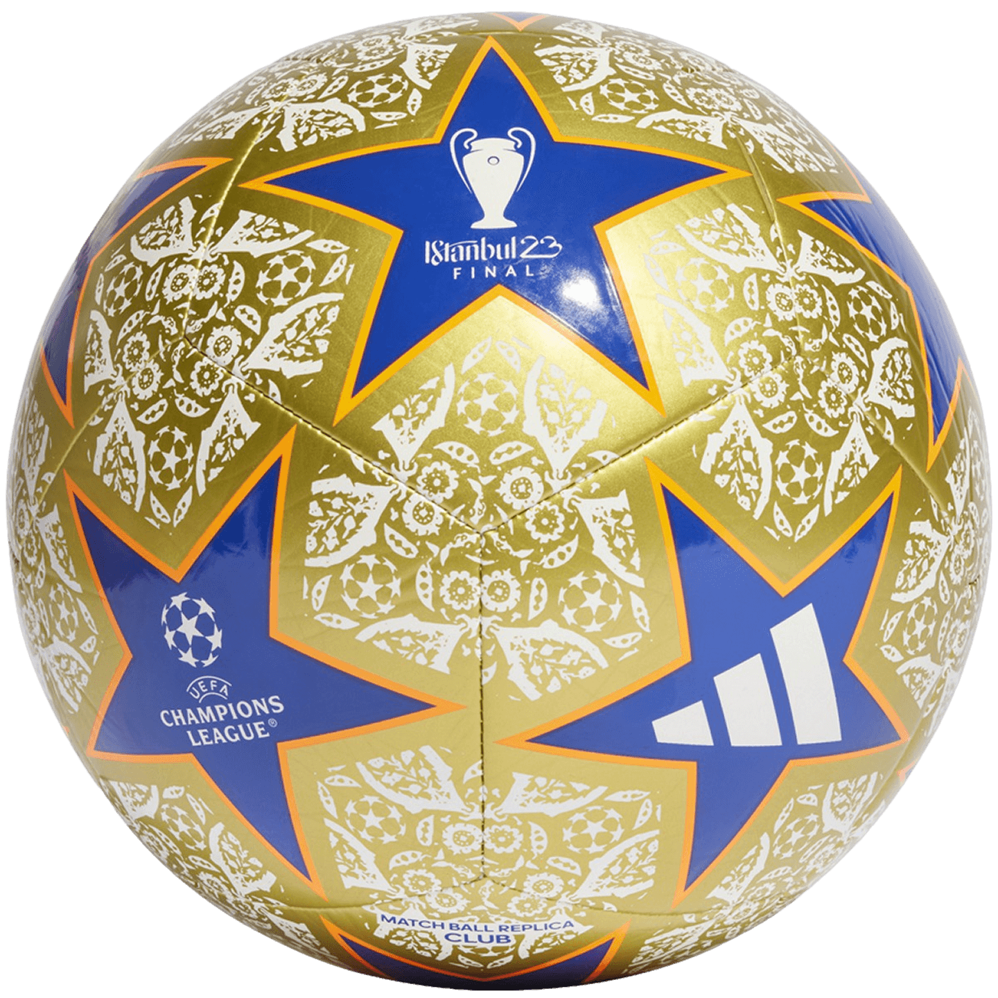 Adidas UCL Istanbul Club Ball