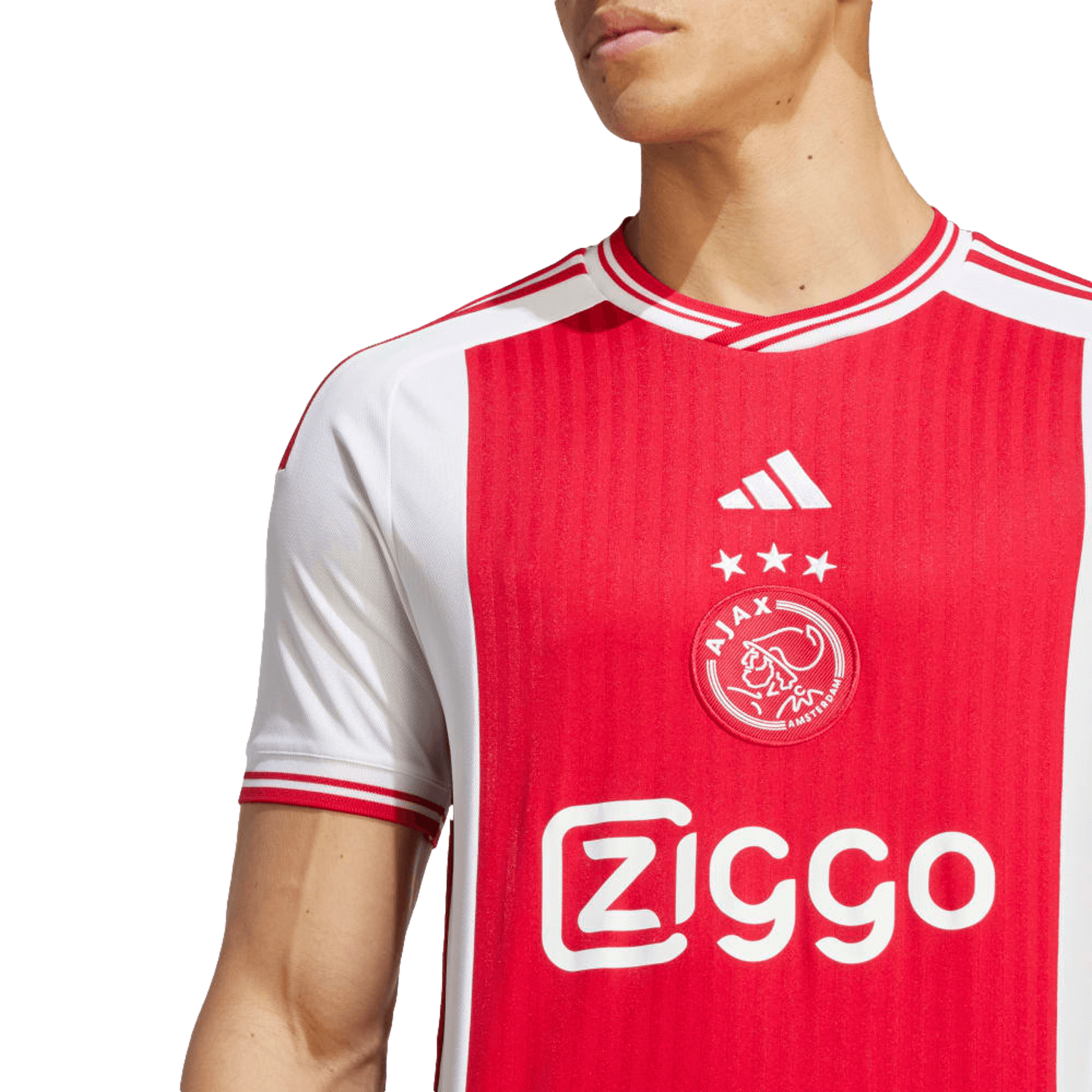 Camiseta local Adidas Ajax 23/24