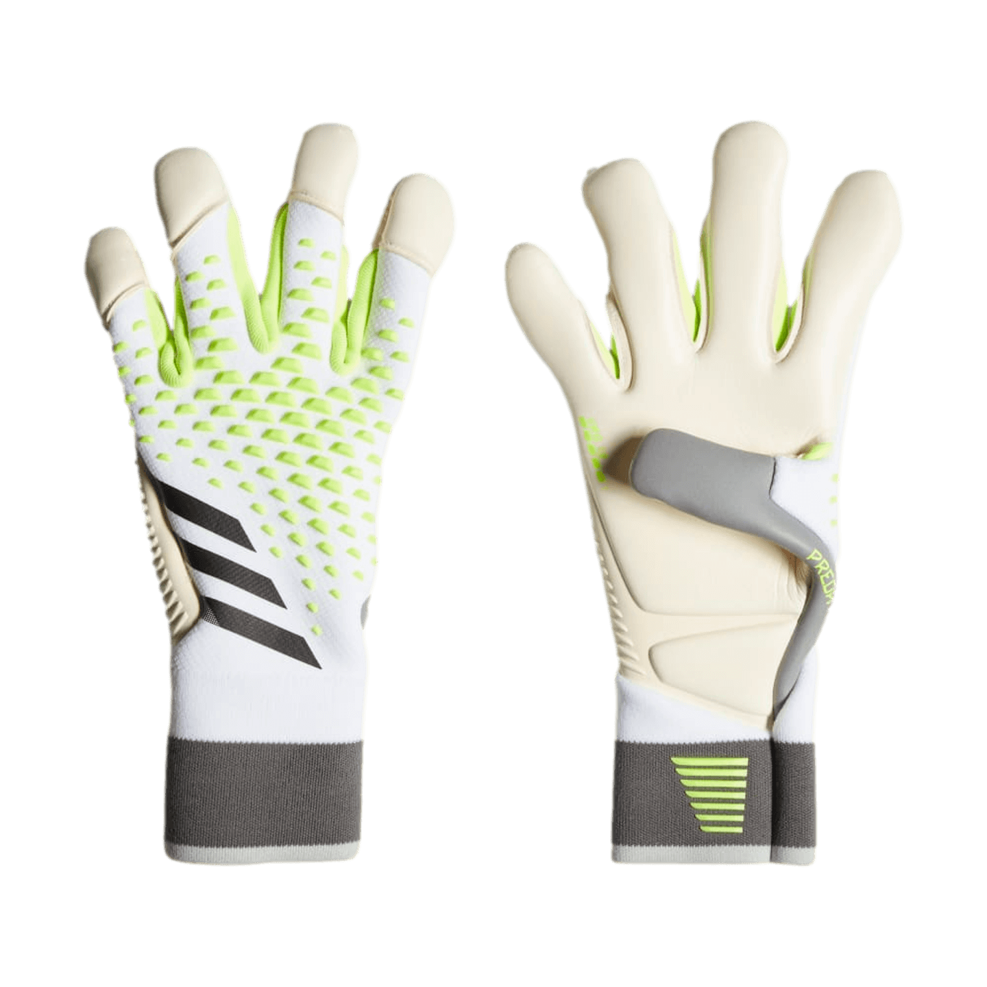 Guantes de portero híbridos Adidas Predator Pro