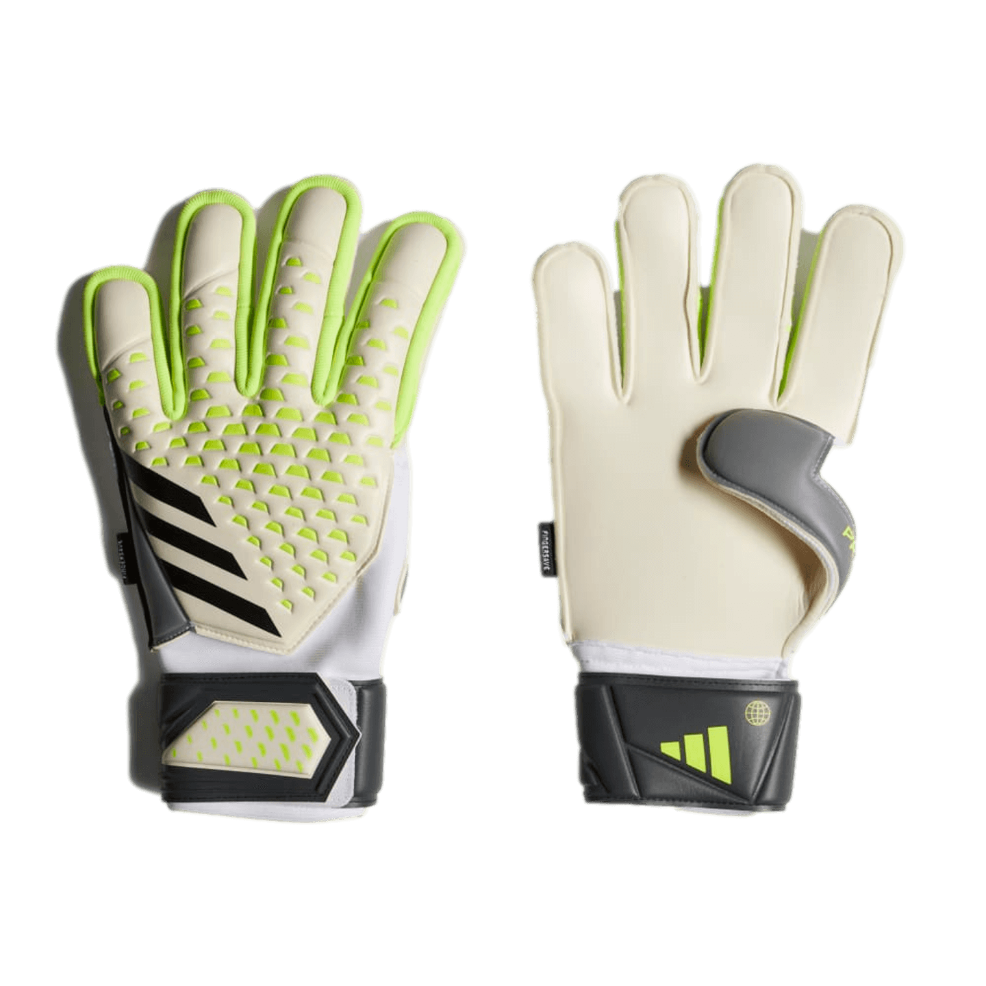 Guantes de portero Adidas Predator Match Fingersave