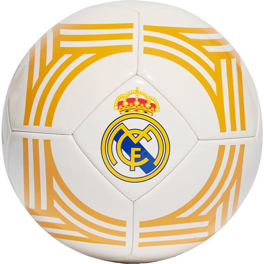 Balón local del Real Madrid de Adidas