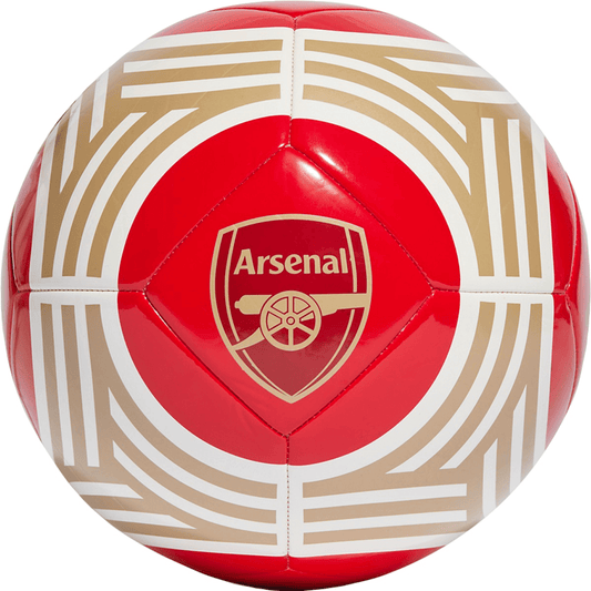 Balón local del Arsenal de Adidas