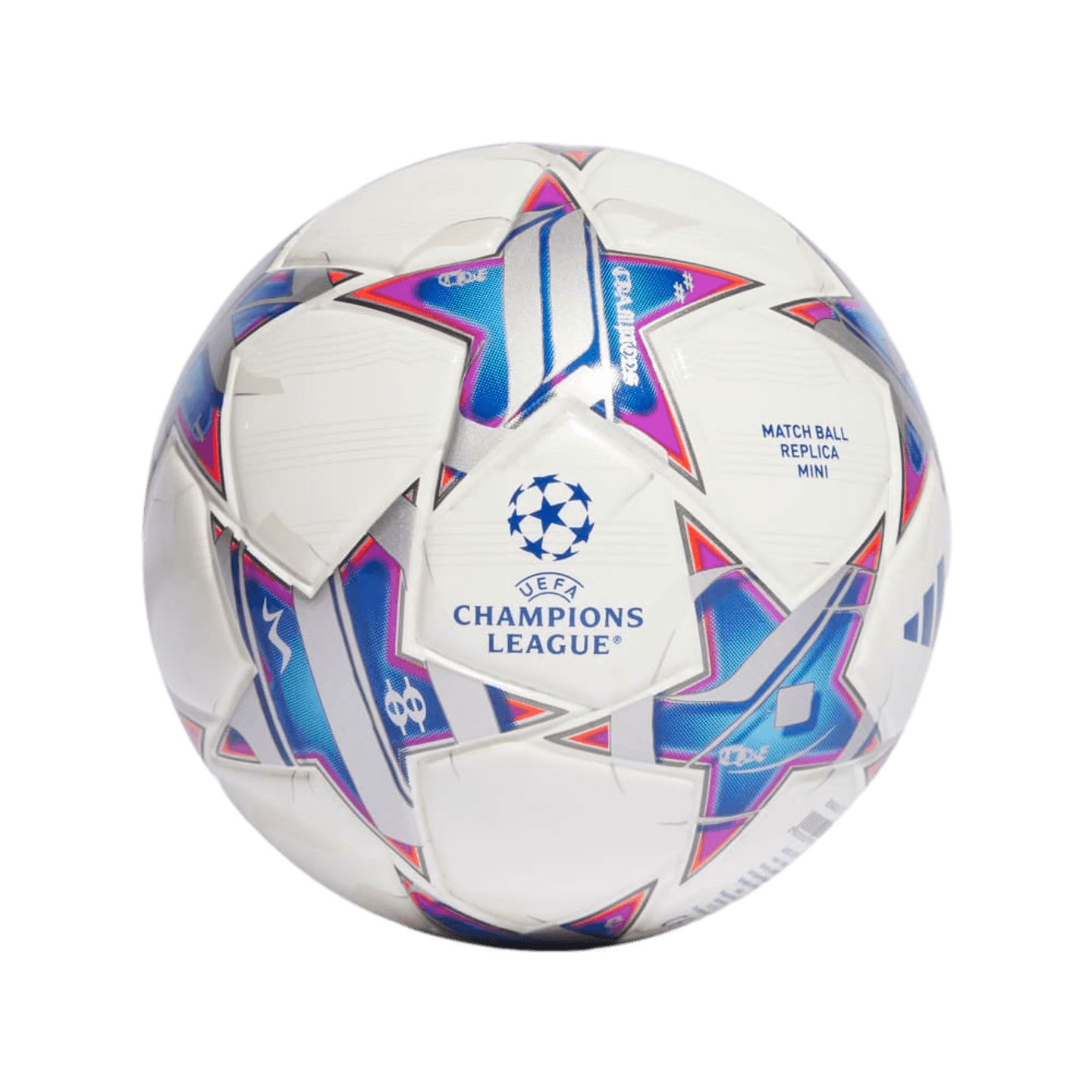 Minibalón de habilidades Adidas UEFA Champions League