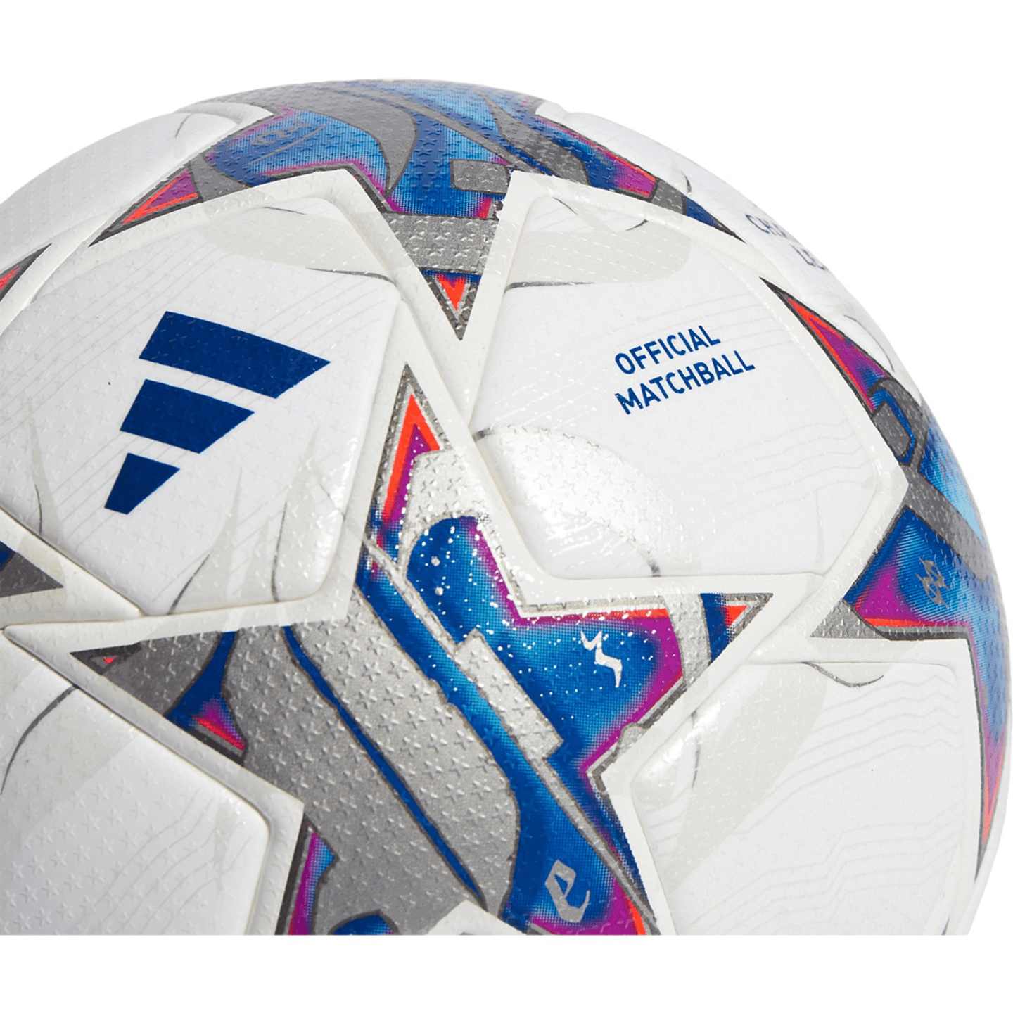 Adidas champions league soccer ball sales