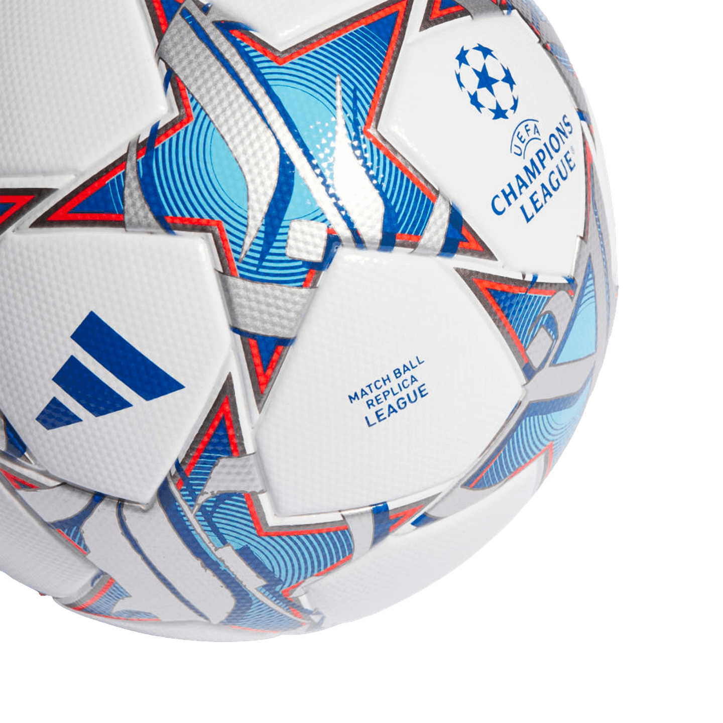 Balón de la UEFA Champions League 23/24 de Adidas