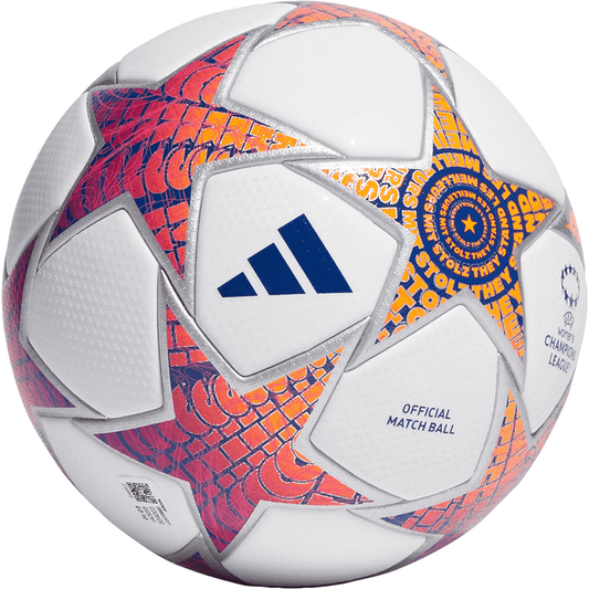 Adidas Womens UEFA Champions League Pro Match Soccer Ball