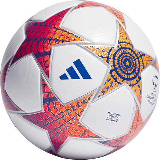 Balón de fútbol femenino de la UCL League de Adidas