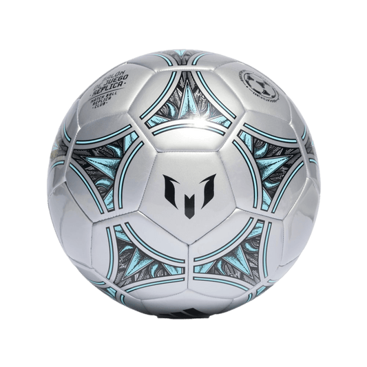 Balón del club Messi de Adidas