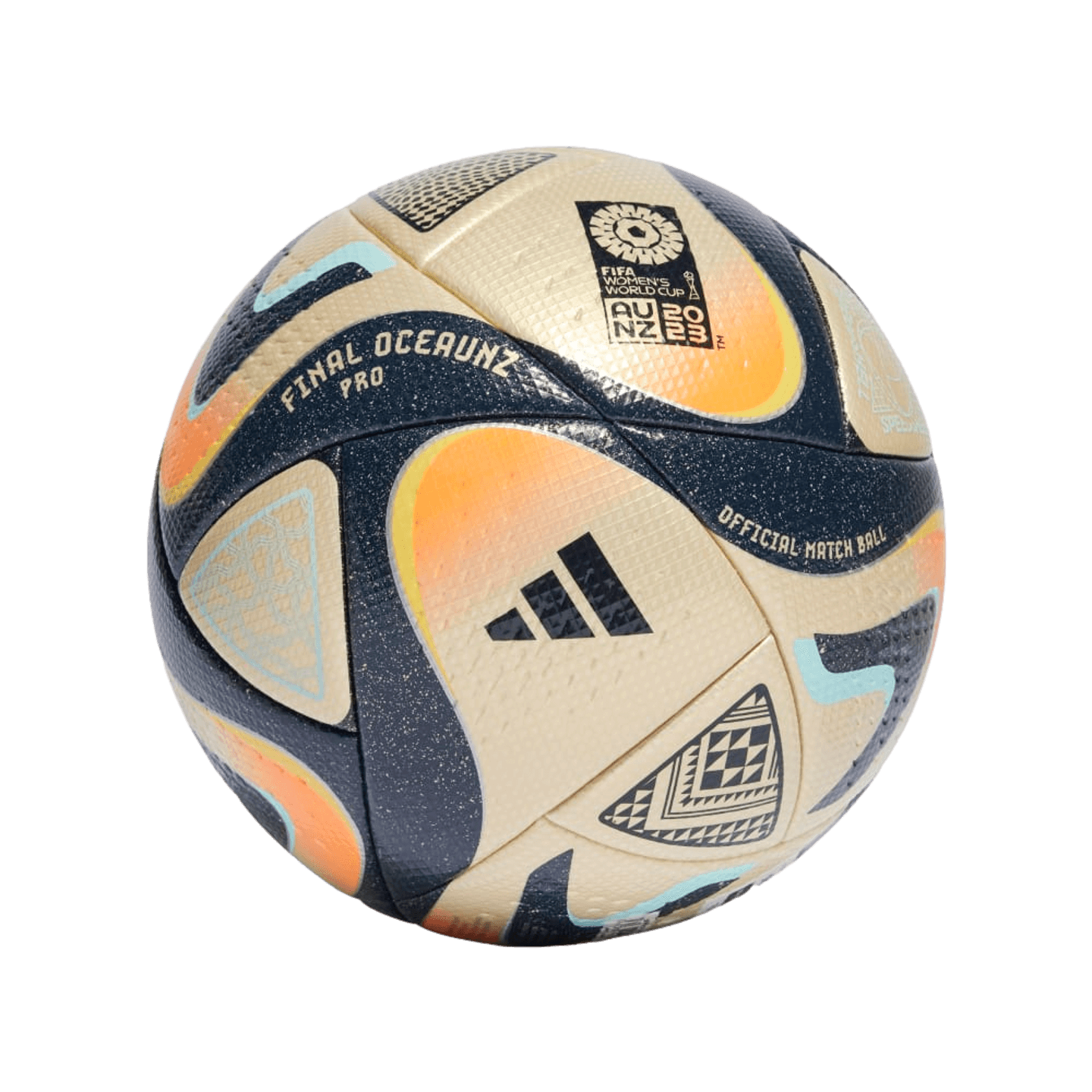 Adidas Oceaunz Womens World Cup Finals Pro Match Soccer Ball IA1011