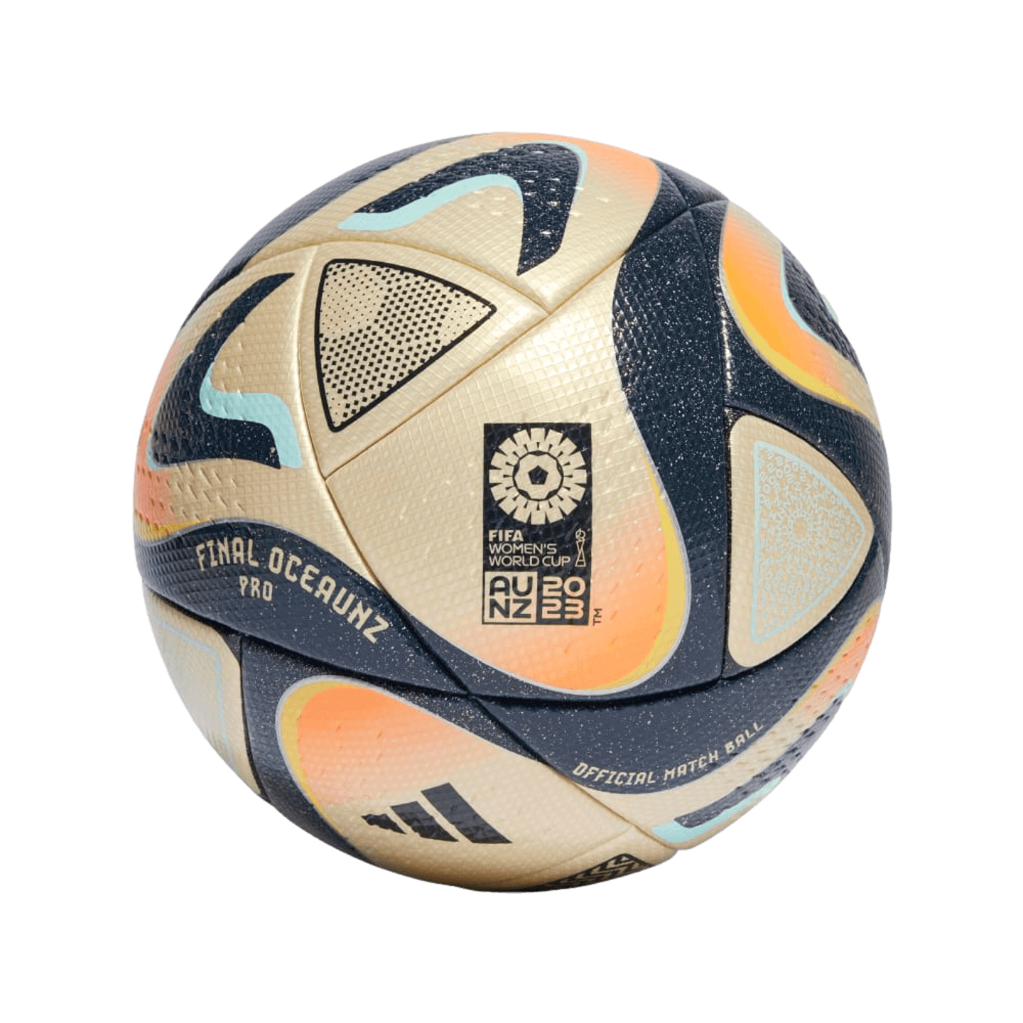 Adidas Oceaunz Womens World Cup Finals Pro Match Soccer Ball IA1011