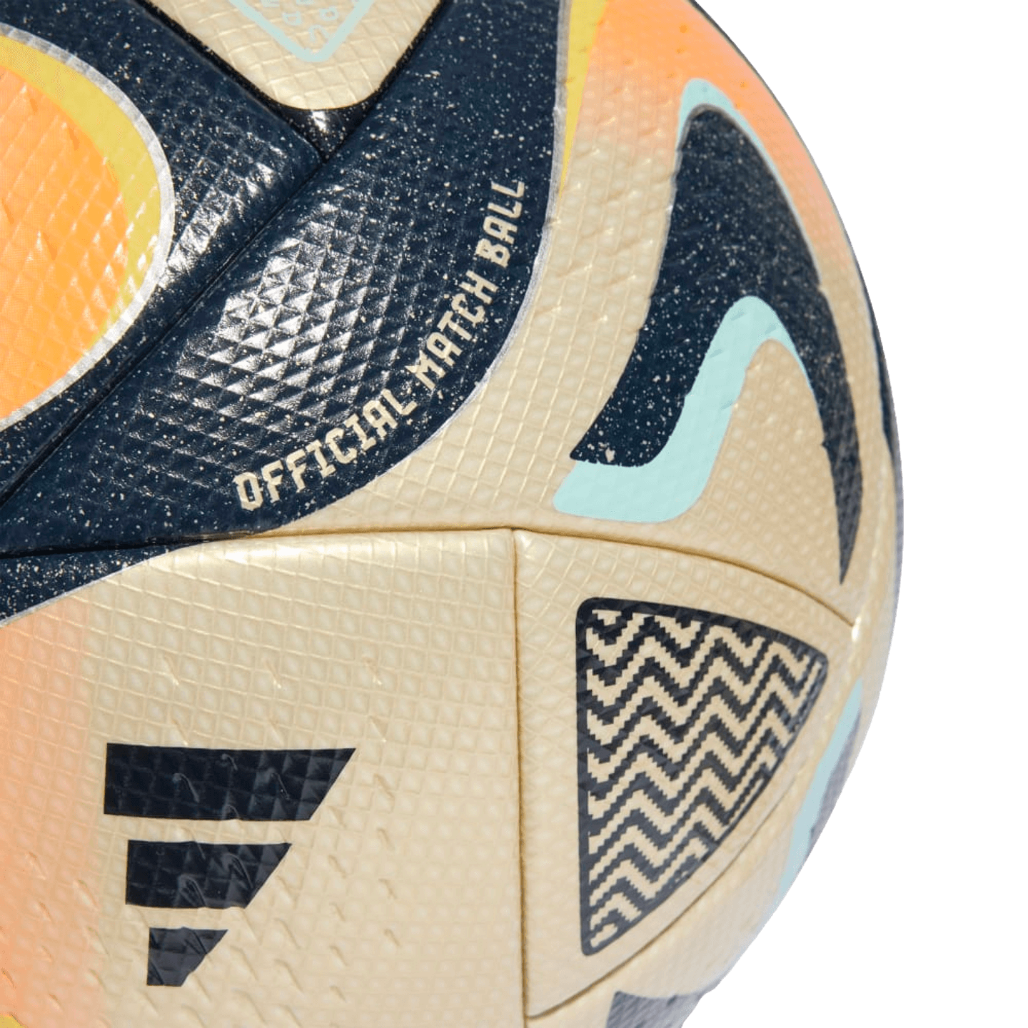 Adidas Oceaunz Womens World Cup Finals Pro Match Soccer Ball IA1011