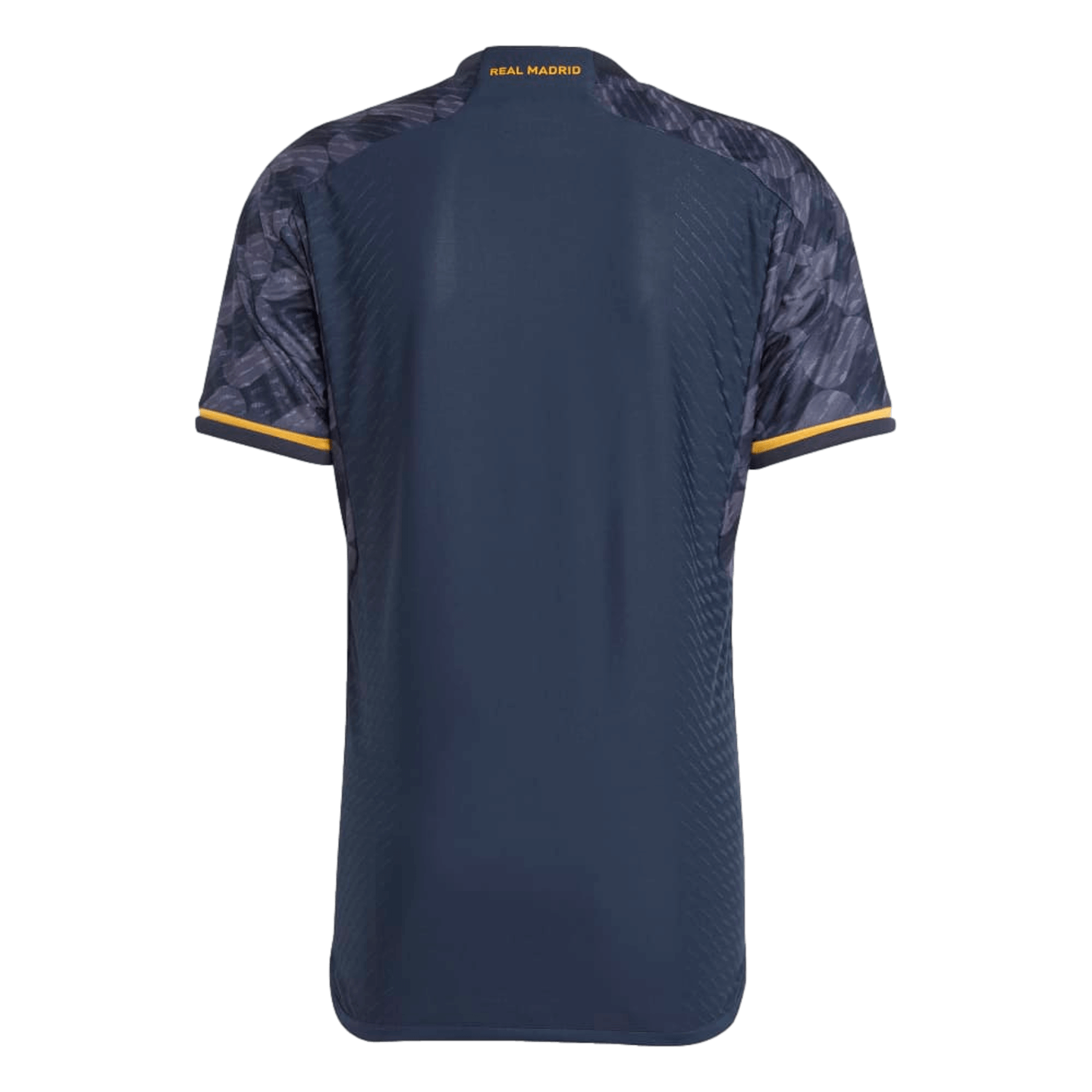 Camiseta de visitante auténtica del Real Madrid 23/24 de Adidas