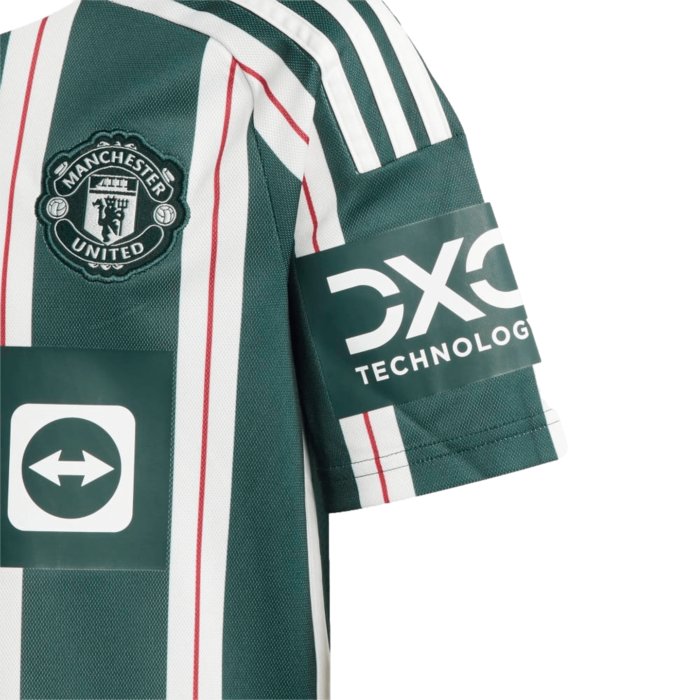 Adidas Manchester United 23/24 Youth Away Jersey