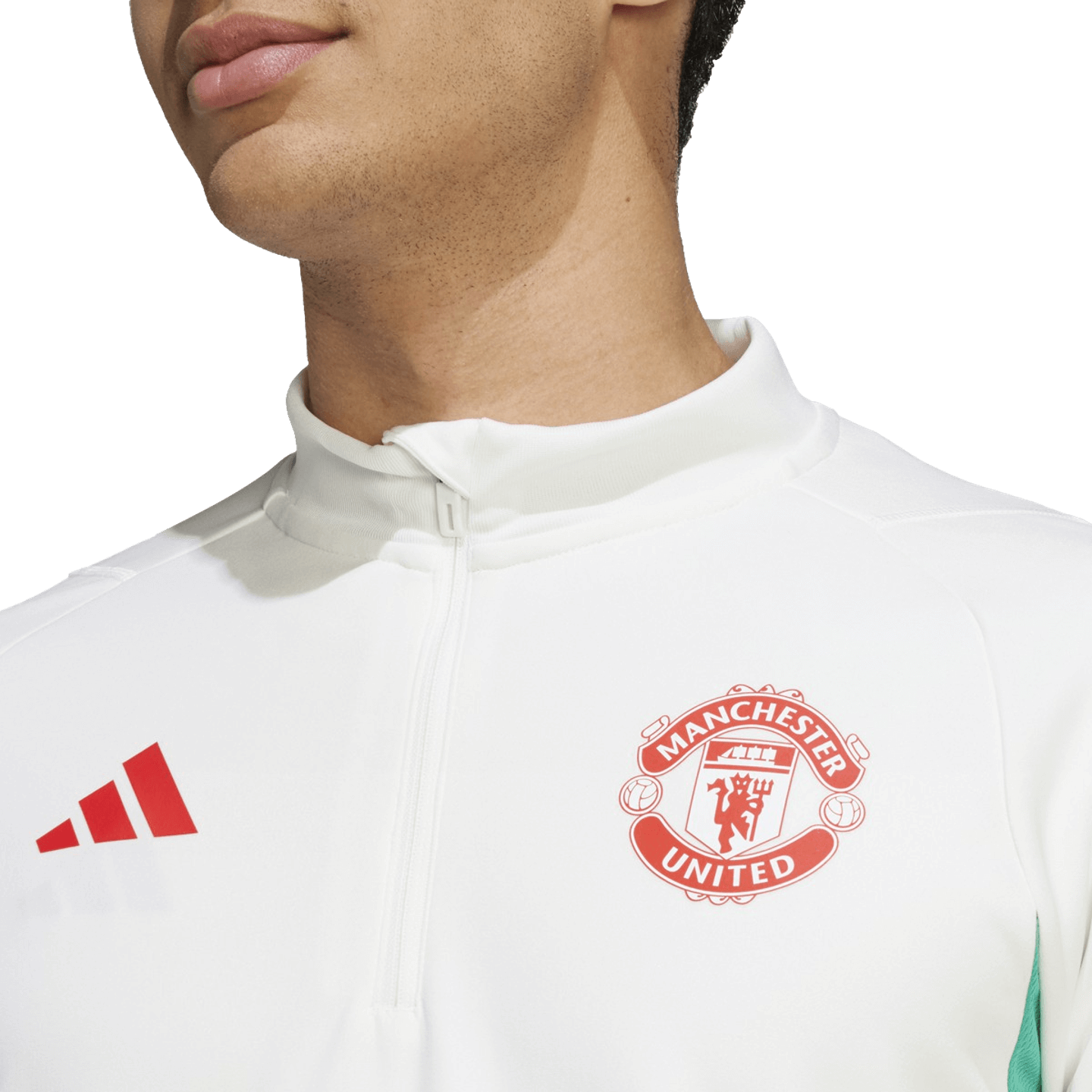 Camiseta de entrenamiento Adidas del Manchester United