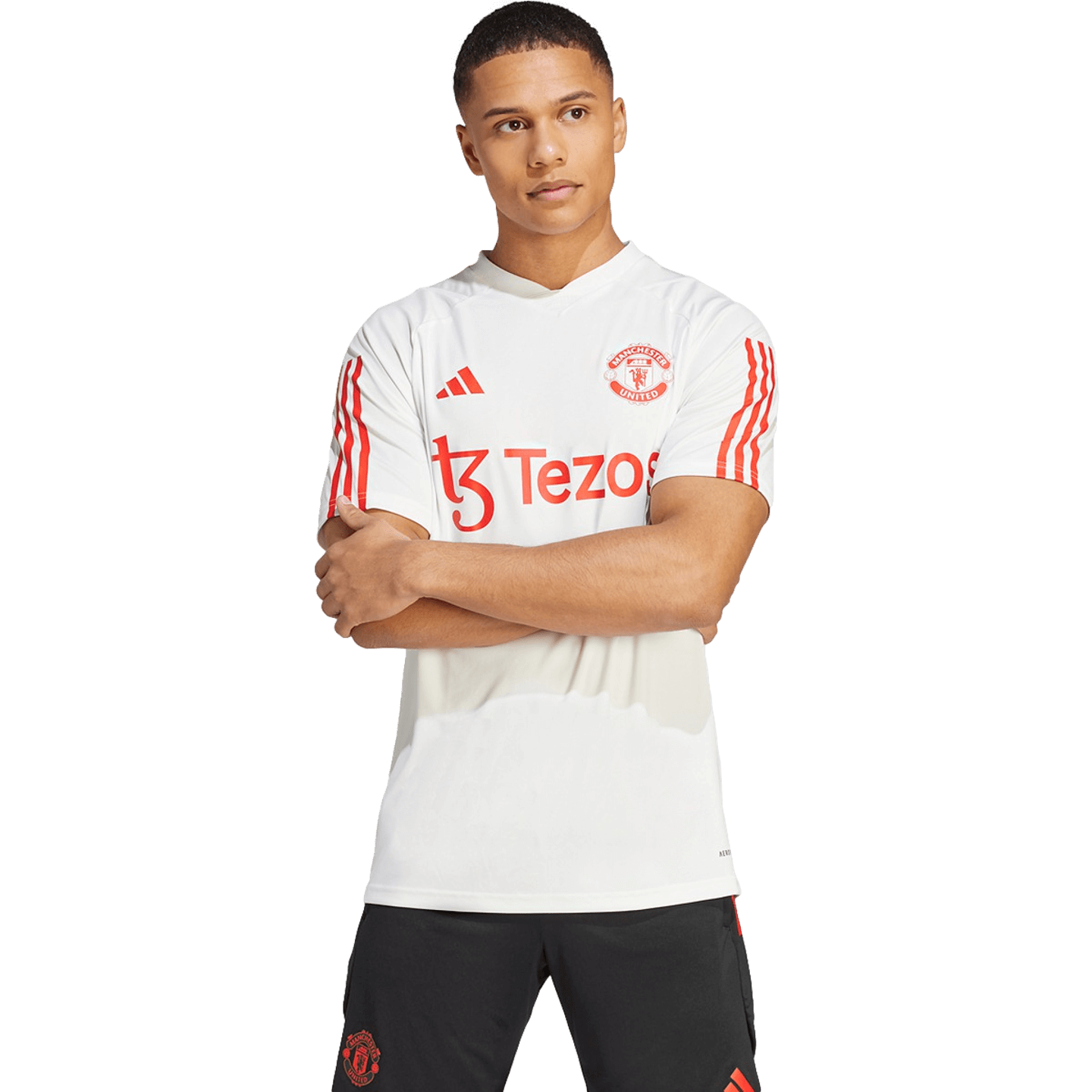 Adidas Manchester United Training Jersey