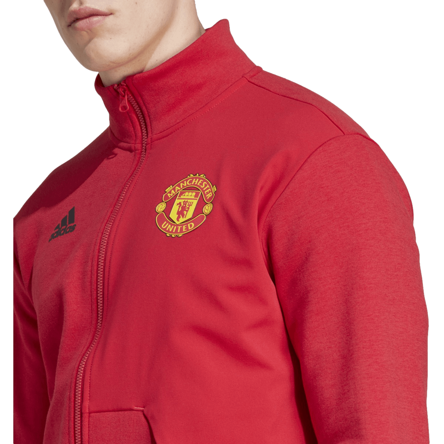 Adidas Manchester United Anthem Jacket